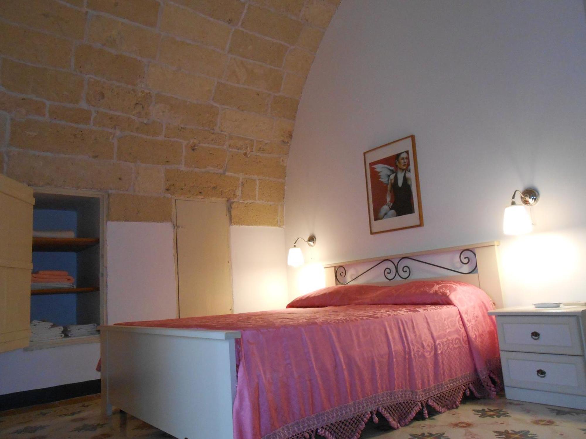 B&B A Casa Della Nonna Uccia Nardò Oda fotoğraf