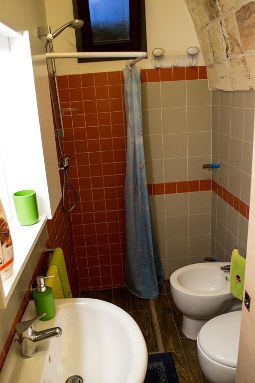 B&B A Casa Della Nonna Uccia Nardò Oda fotoğraf