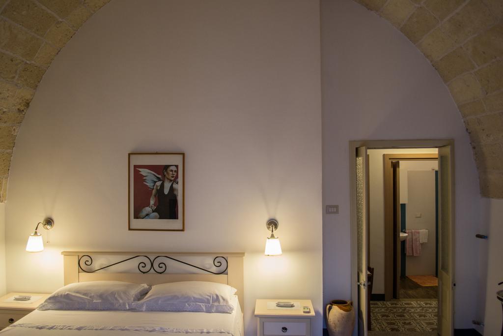B&B A Casa Della Nonna Uccia Nardò Oda fotoğraf