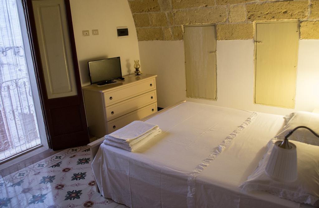 B&B A Casa Della Nonna Uccia Nardò Oda fotoğraf