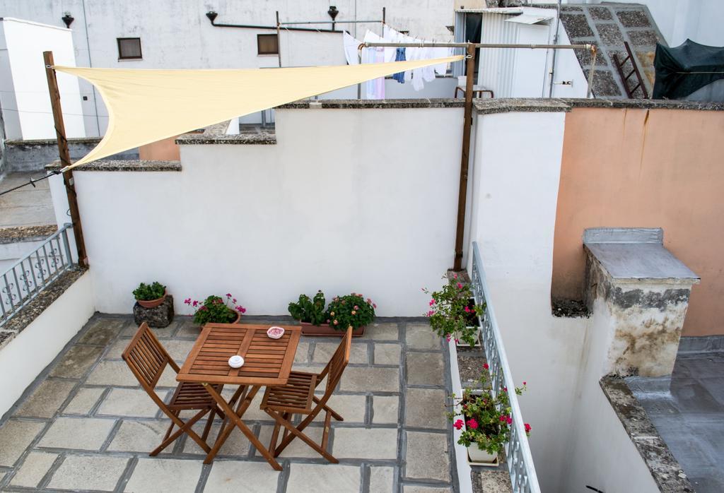 B&B A Casa Della Nonna Uccia Nardò Oda fotoğraf