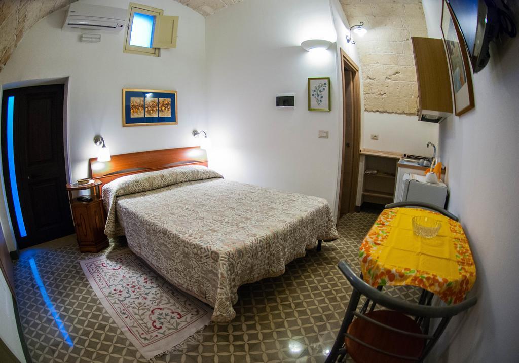 B&B A Casa Della Nonna Uccia Nardò Oda fotoğraf