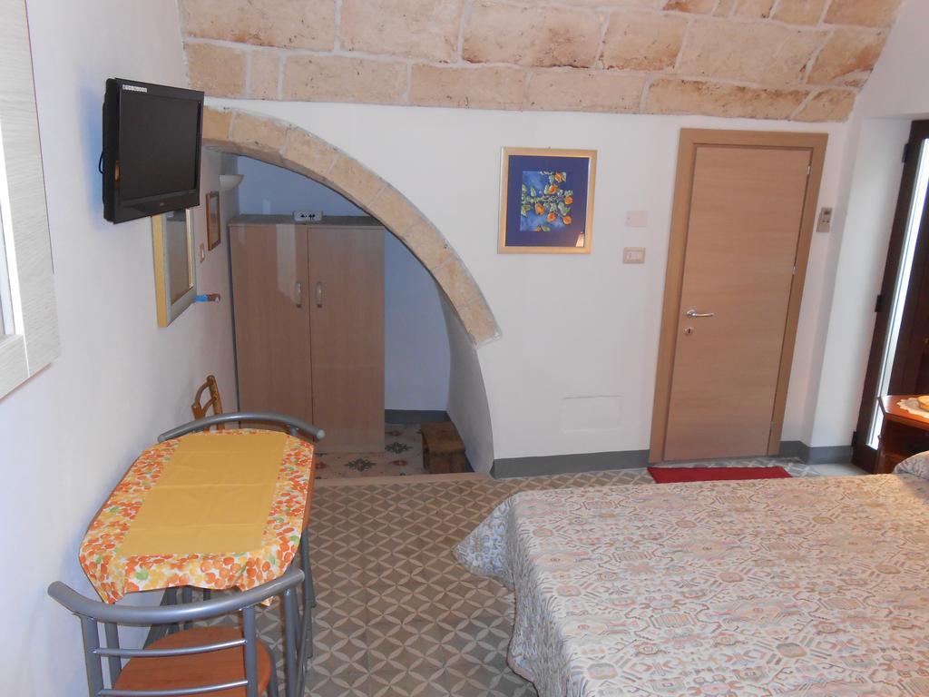 B&B A Casa Della Nonna Uccia Nardò Oda fotoğraf