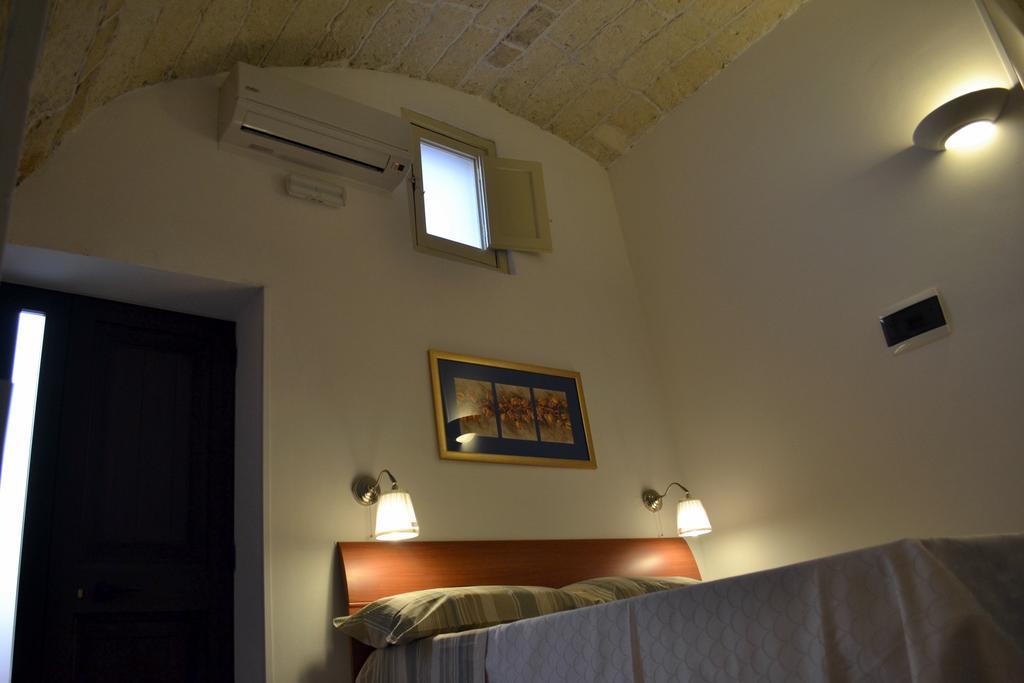 B&B A Casa Della Nonna Uccia Nardò Oda fotoğraf