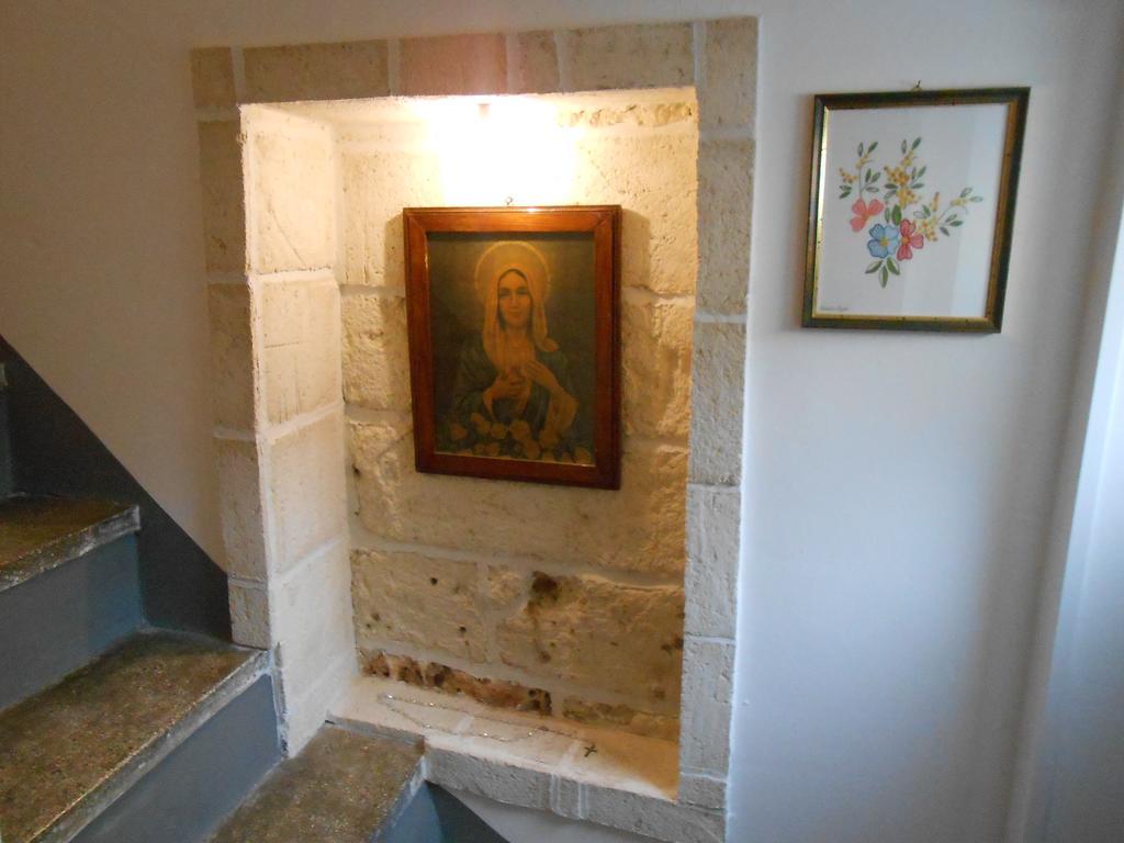 B&B A Casa Della Nonna Uccia Nardò Dış mekan fotoğraf